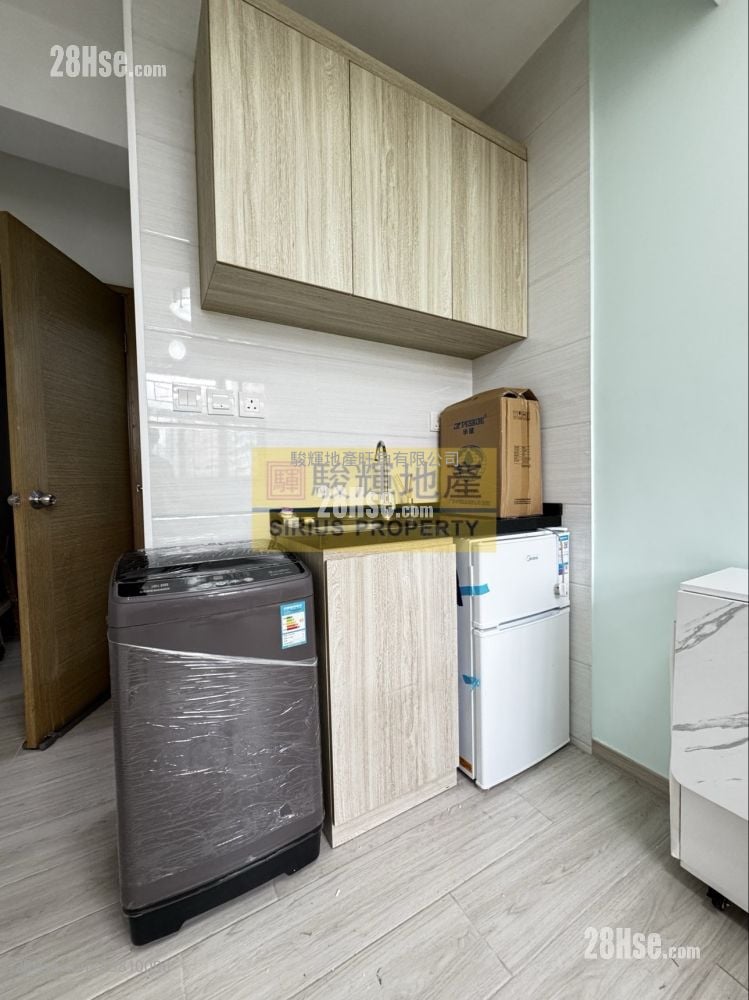 Hong Lok Mansion Rental Studio , 1 Bathroom 200 ft²