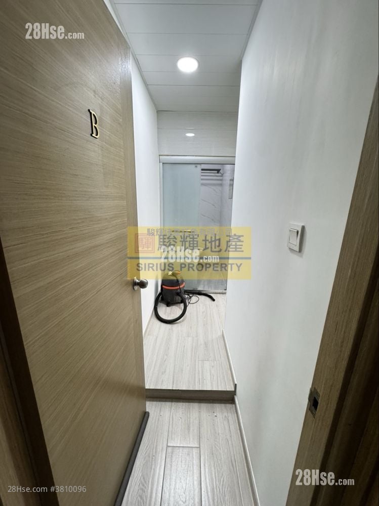 Hong Lok Mansion Rental Studio , 1 Bathroom 200 ft²