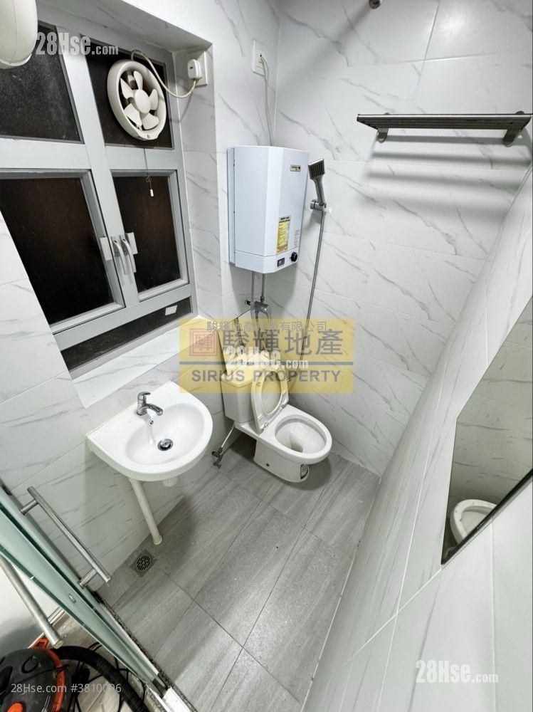 Hong Lok Mansion Rental Studio , 1 Bathroom 200 ft²
