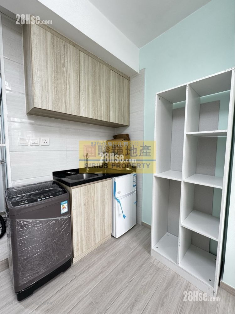 Hong Lok Mansion Rental Studio , 1 Bathroom 200 ft²