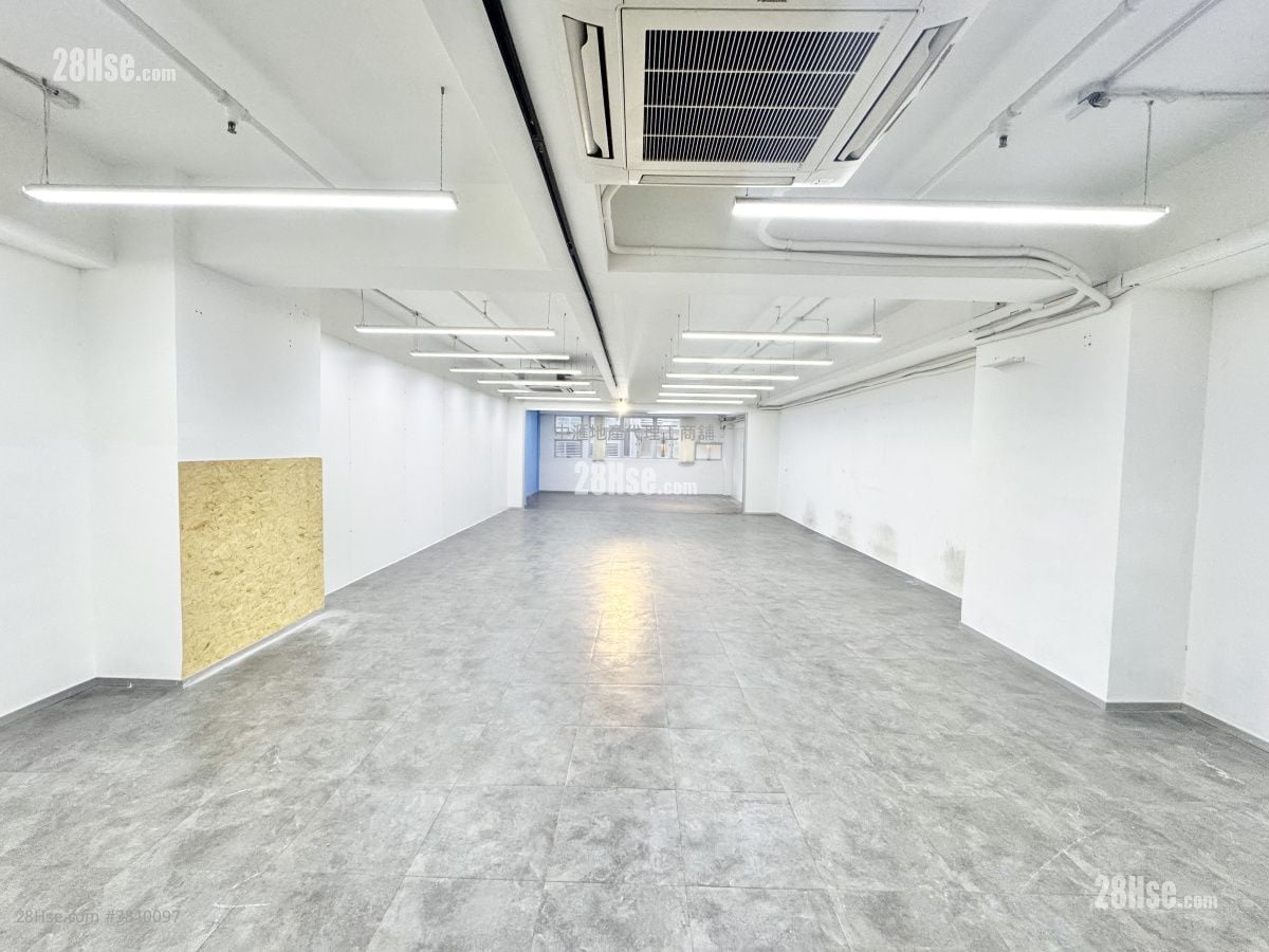 Wing Kut Industrial Building Rental