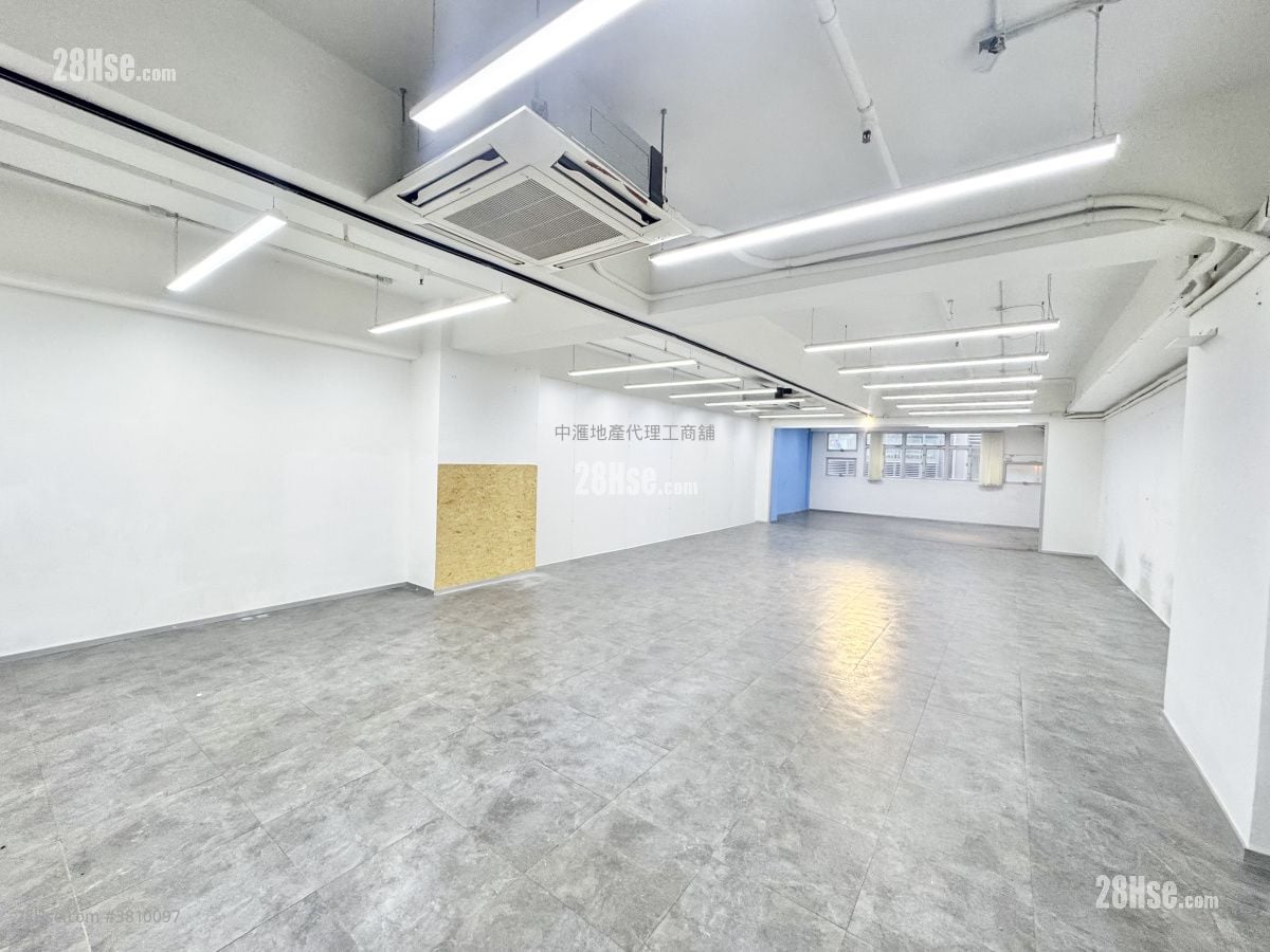 Wing Kut Industrial Building Rental