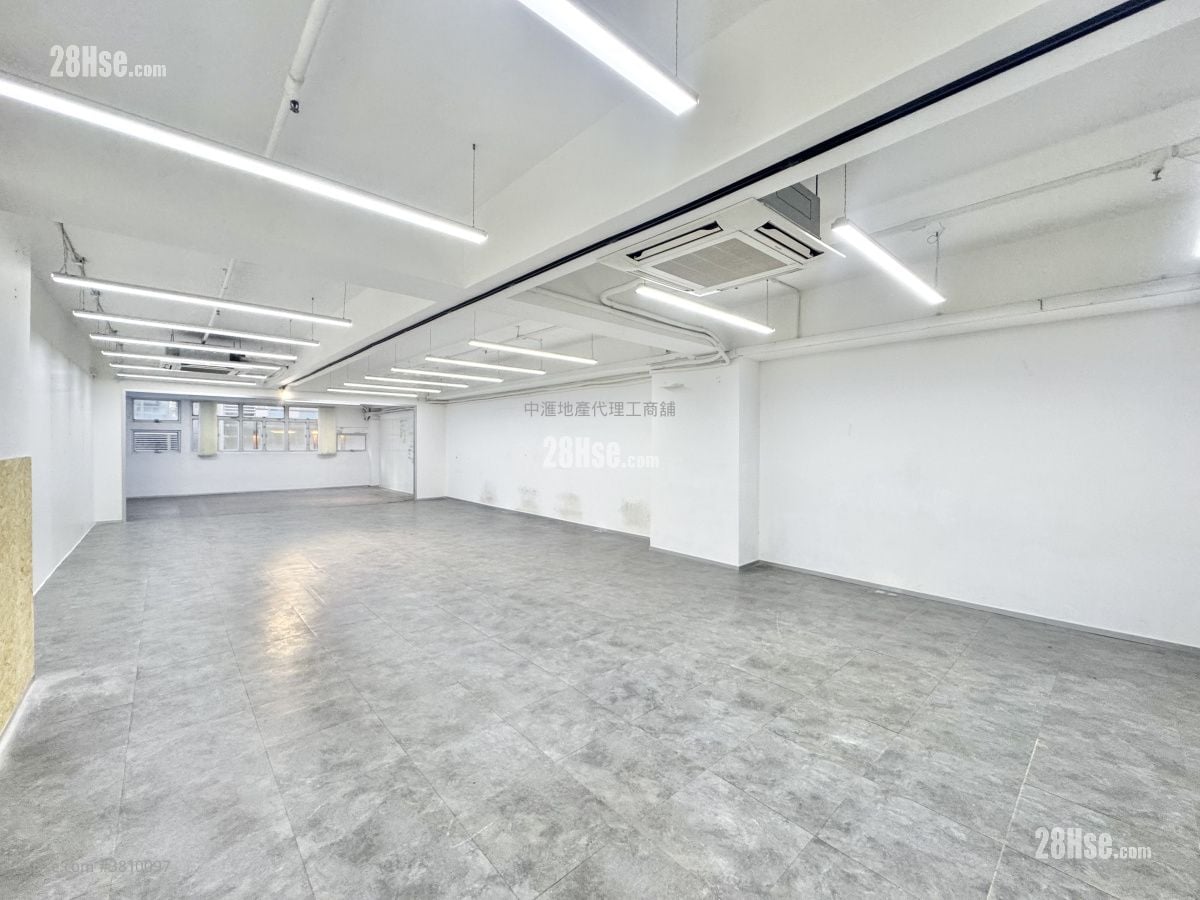 Wing Kut Industrial Building Rental