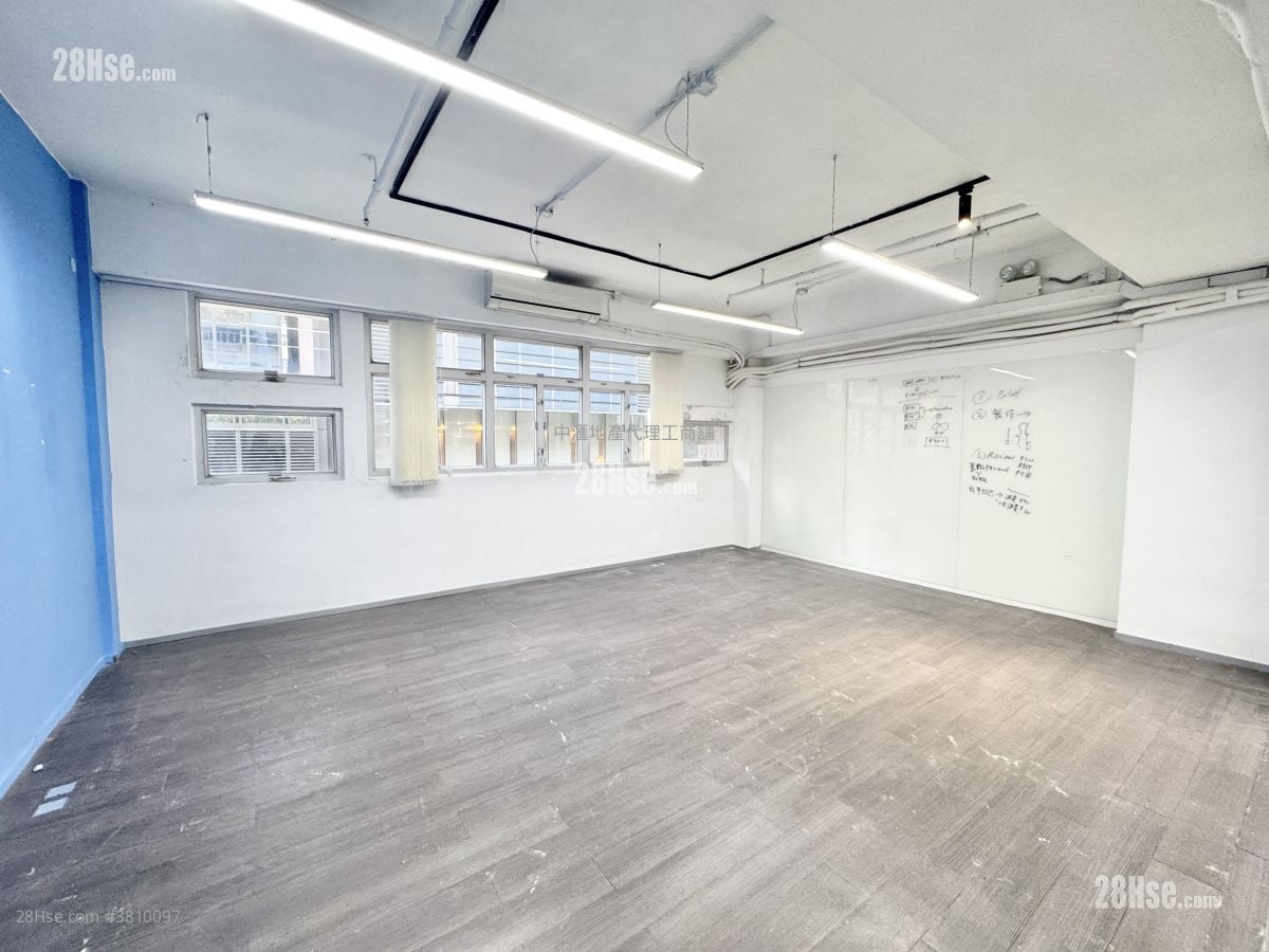 Wing Kut Industrial Building Rental