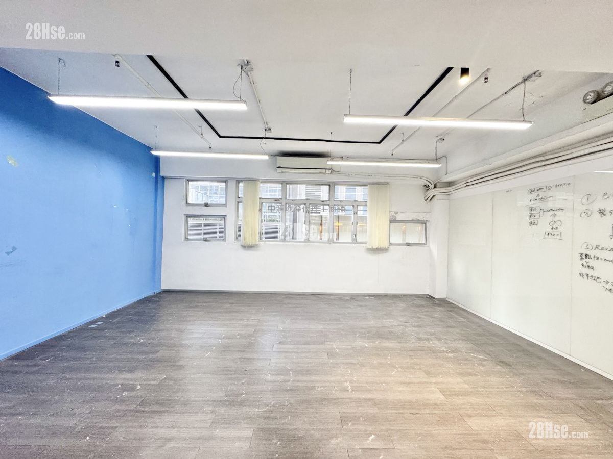 Wing Kut Industrial Building Rental