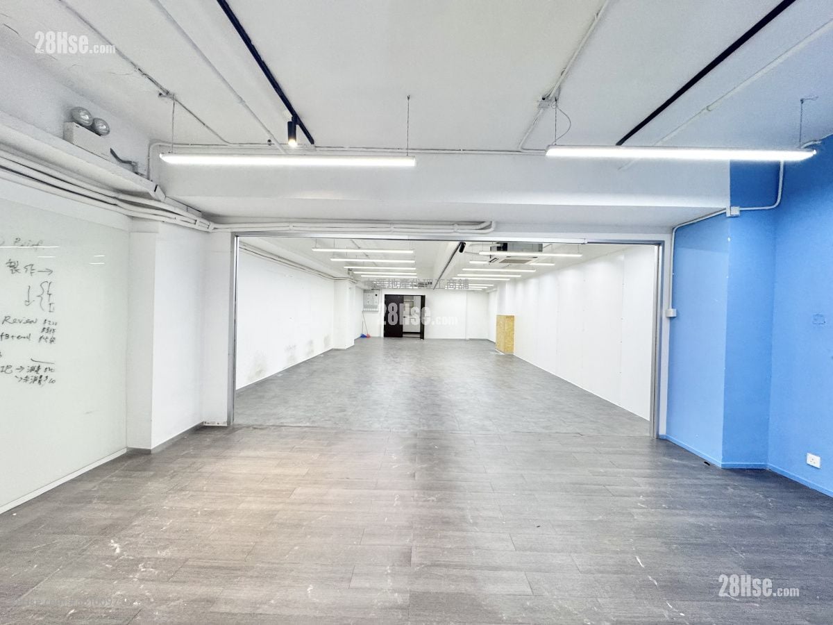 Wing Kut Industrial Building Rental