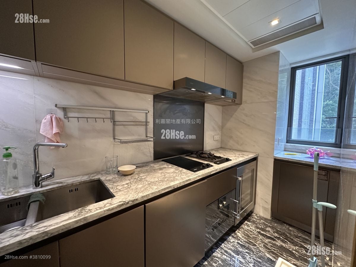 名日九肚山 售盘 3 房 755 平方尺