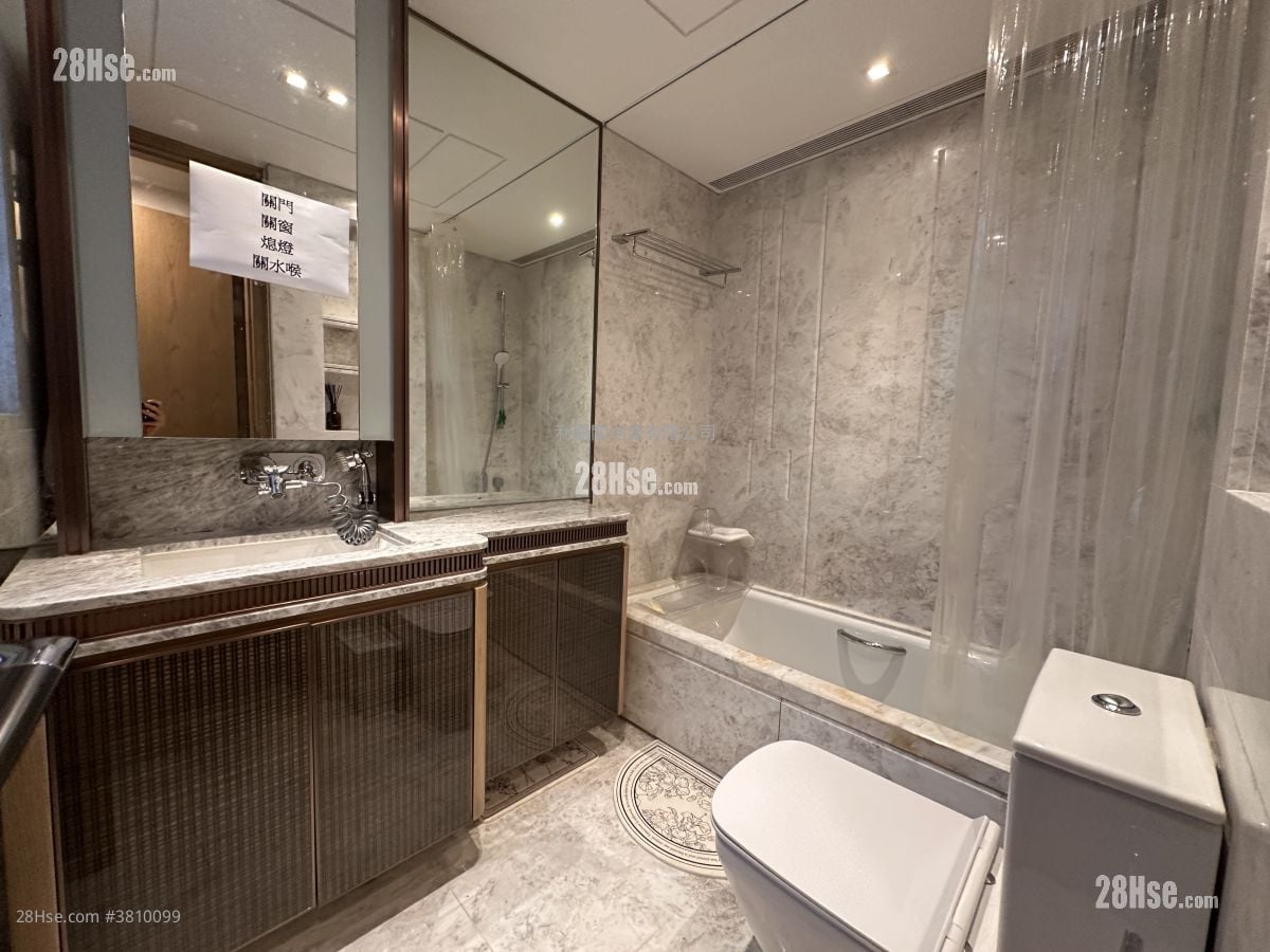 名日九肚山 售盘 3 房 755 平方尺