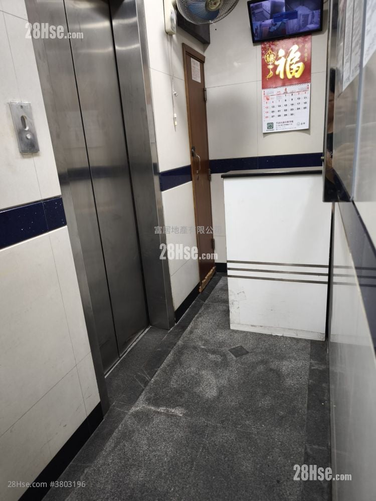 利德昌大厦 售盘 2 房 , 1 浴室 375 平方尺