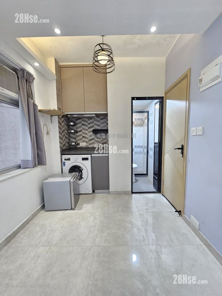 单幢楼房 租盘 1 浴室 140 平方尺