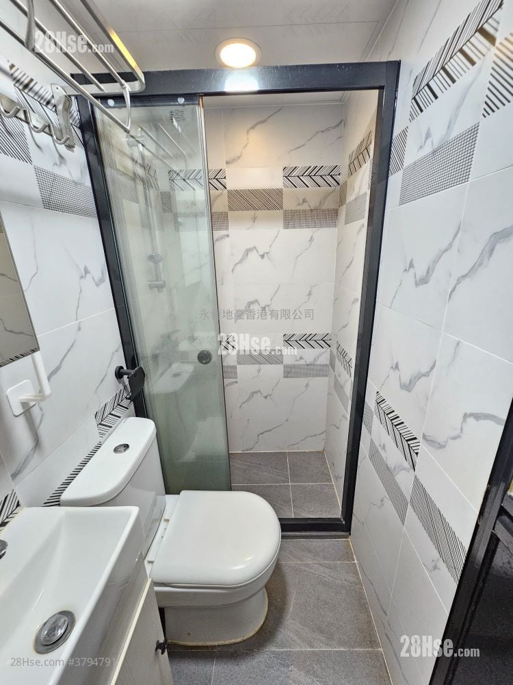 单幢楼房 租盘 1 浴室 140 平方尺