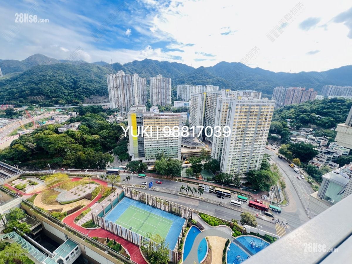 The Riverpark Rental 3 Bedrooms , 2 Bathrooms 737 ft²