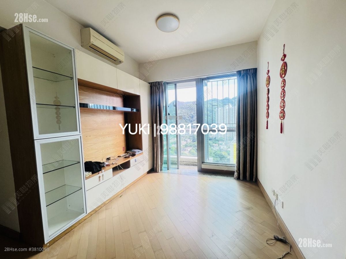 The Riverpark Rental 3 Bedrooms , 2 Bathrooms 737 ft²