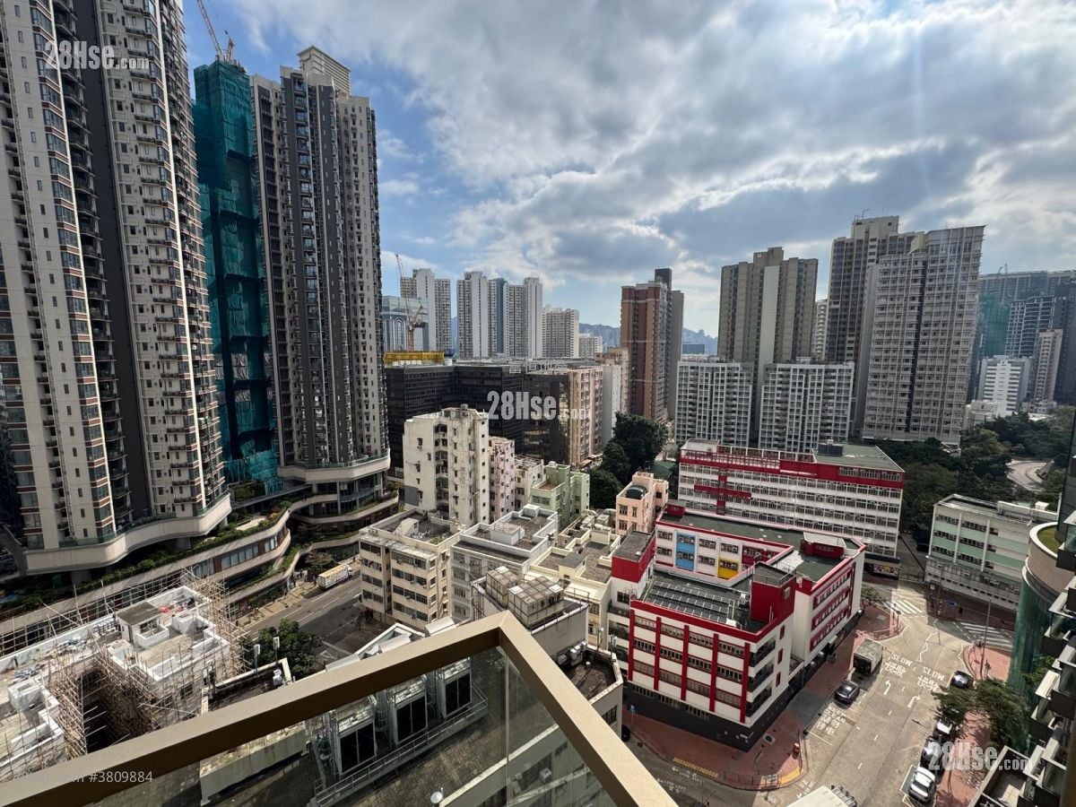 宝御 售盘 开放式间隔 , 1 浴室 321 平方尺