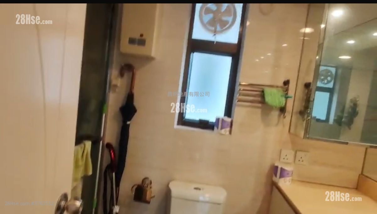 富泽花园 售盘 2 房 , 1 浴室 650 平方尺