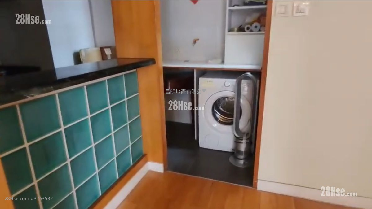 富泽花园 售盘 2 房 , 1 浴室 650 平方尺