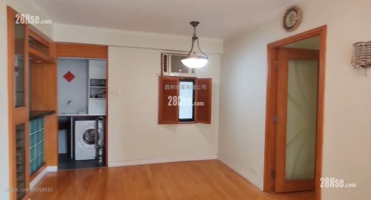 富泽花园 售盘 2 房 , 1 浴室 650 平方尺