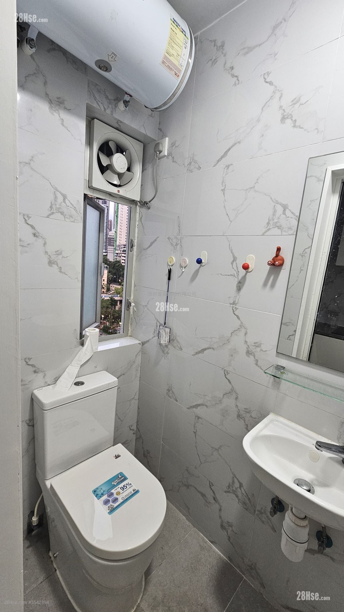 Tung Cheung Building Rental Studio , 1 Bathroom 267 ft²