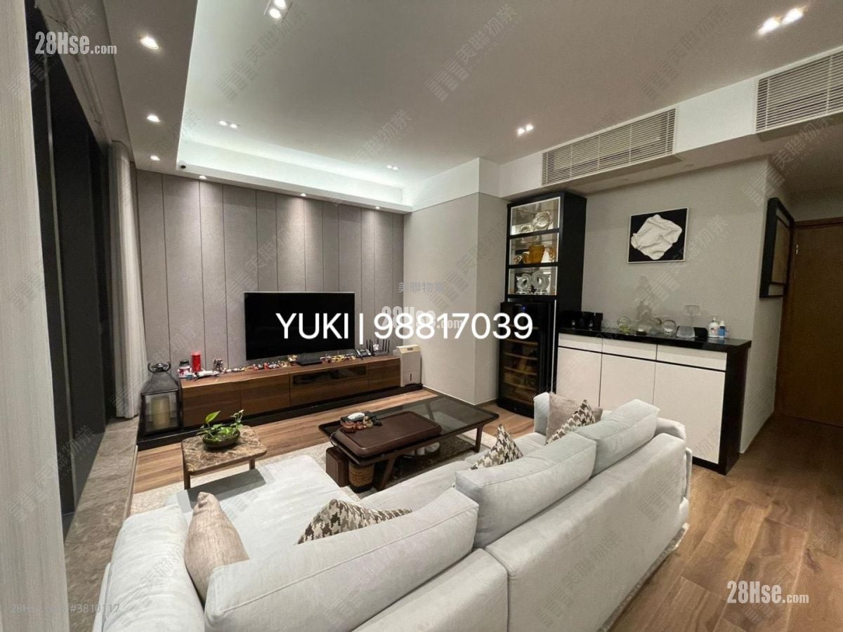 玖珑山 租盘 3 房 , 3 浴室 1,261 平方尺