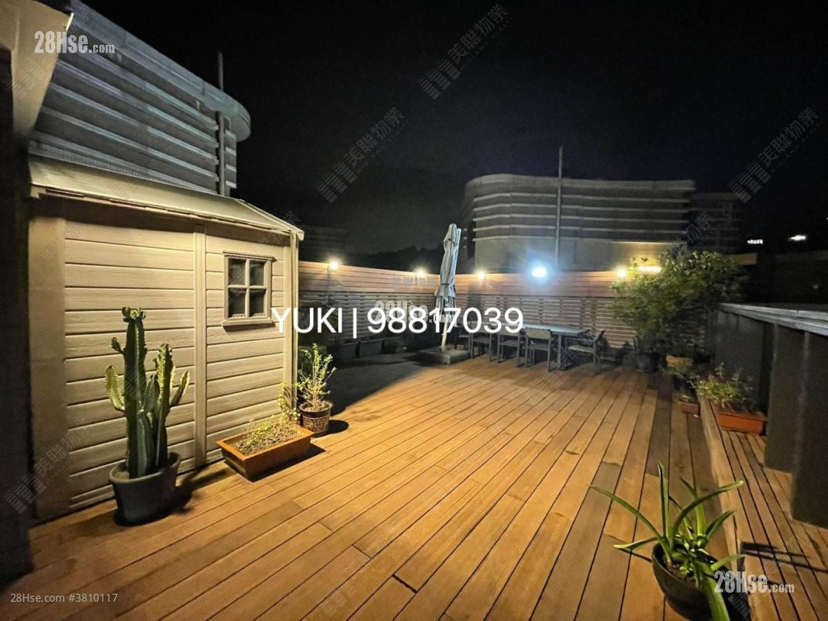 玖珑山 租盘 3 房 , 3 浴室 1,261 平方尺