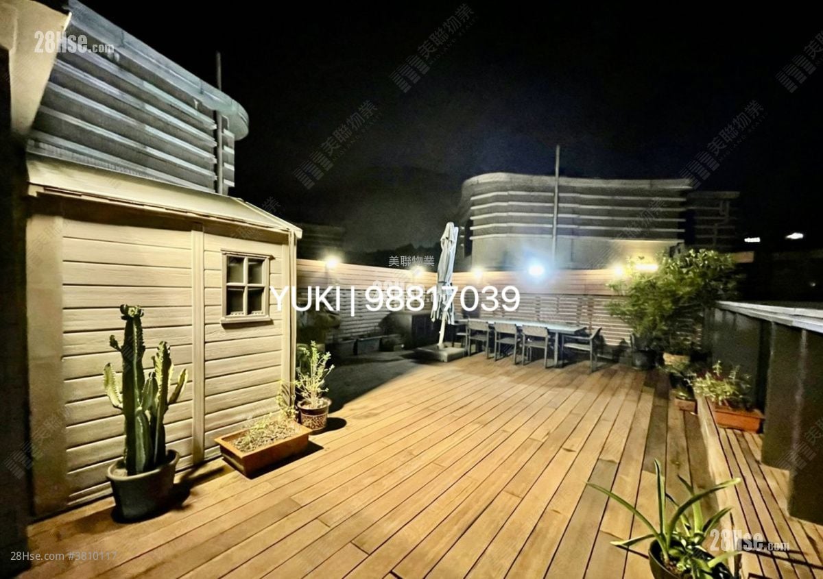 玖珑山 租盘 3 房 , 3 浴室 1,261 平方尺