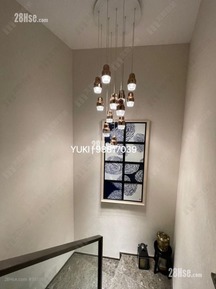 玖珑山 租盘 3 房 , 3 浴室 1,261 平方尺