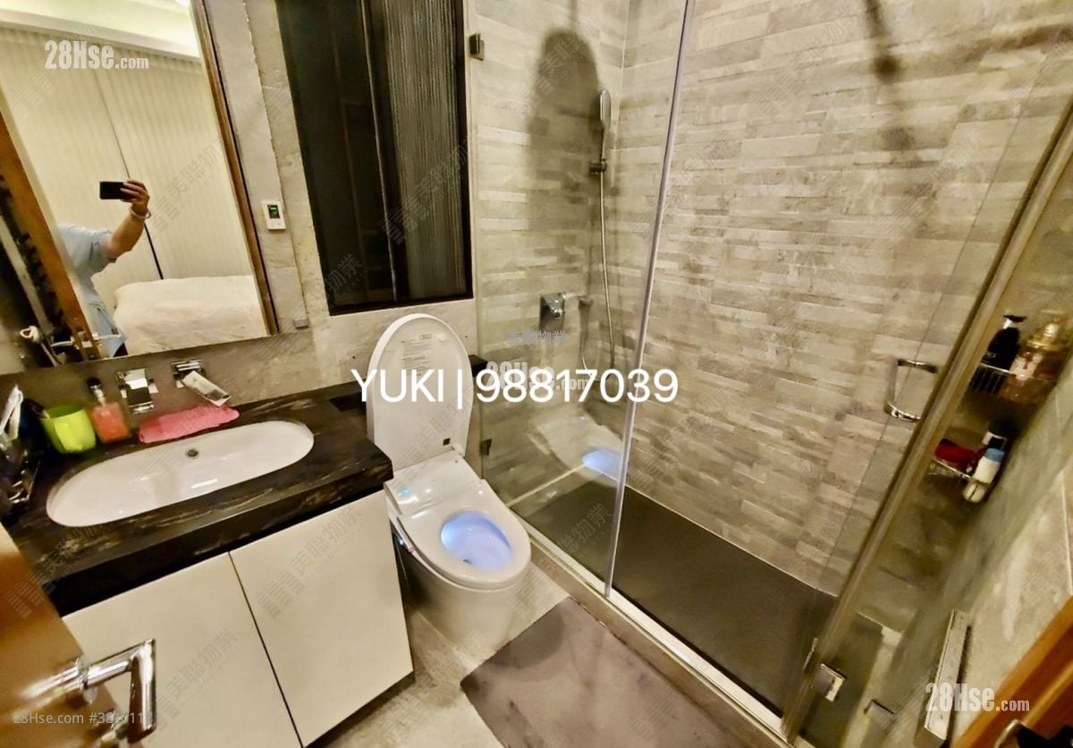 玖珑山 租盘 3 房 , 3 浴室 1,261 平方尺