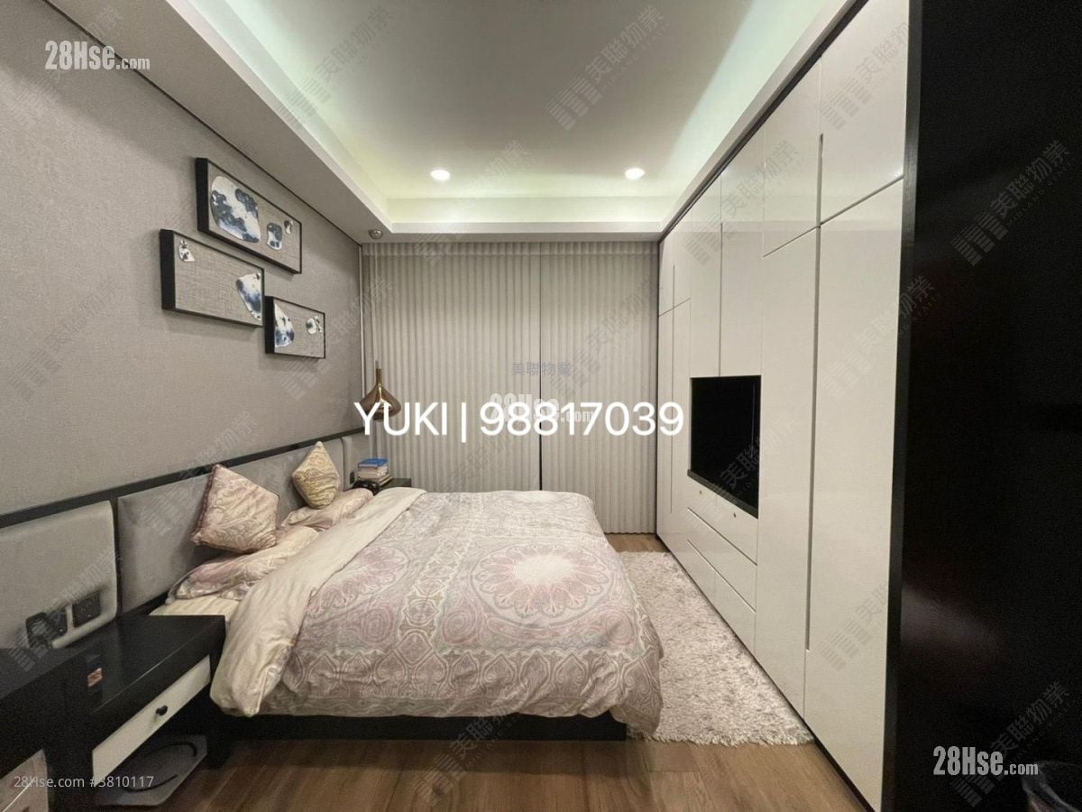 玖珑山 租盘 3 房 , 3 浴室 1,261 平方尺