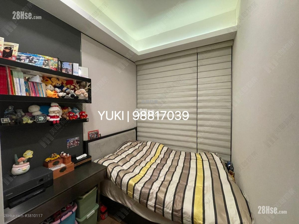 玖珑山 租盘 3 房 , 3 浴室 1,261 平方尺