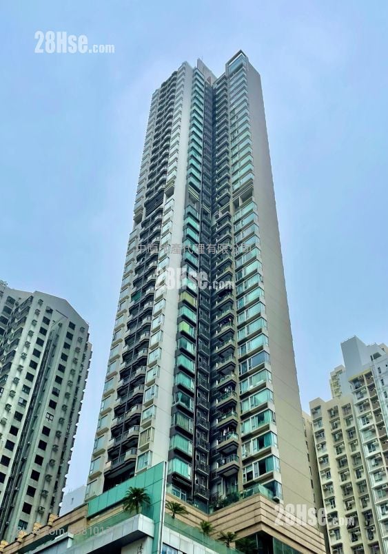 丰盛居 售盘 2 房 466 平方尺