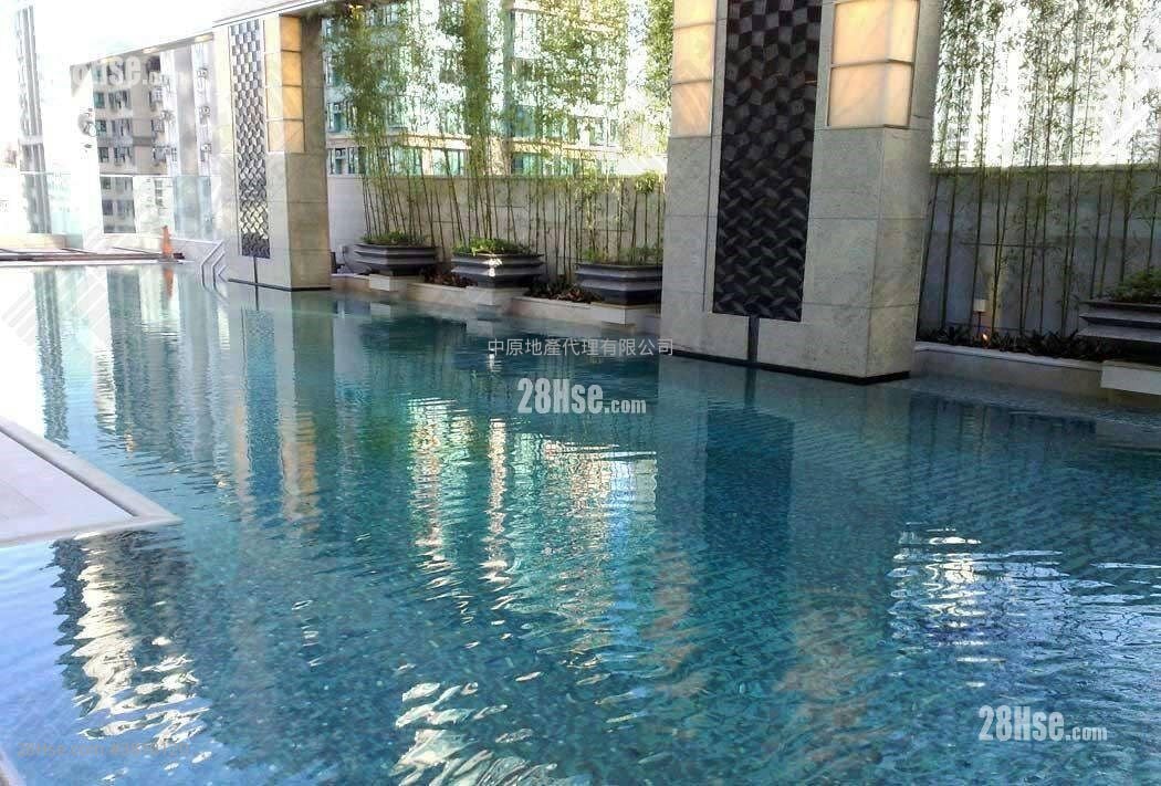 丰盛居 售盘 2 房 466 平方尺