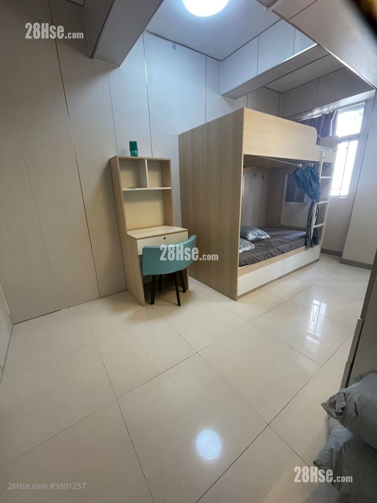 唐楼 租盘 开放式间隔 , 1 浴室 160 平方尺