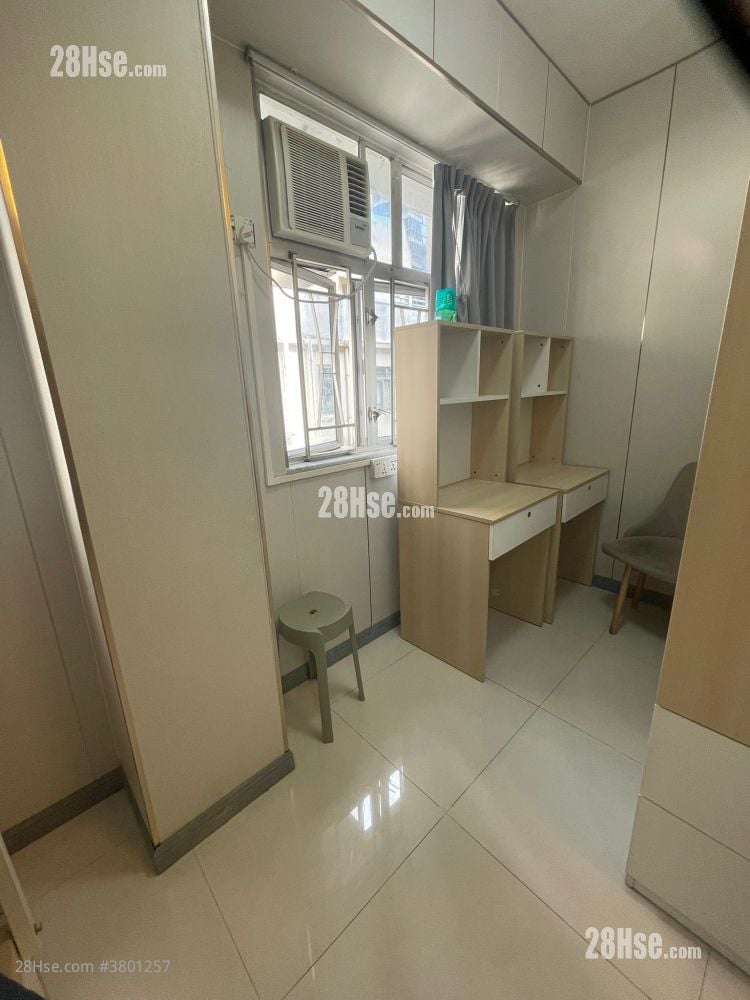 唐楼 租盘 开放式间隔 , 1 浴室 160 平方尺