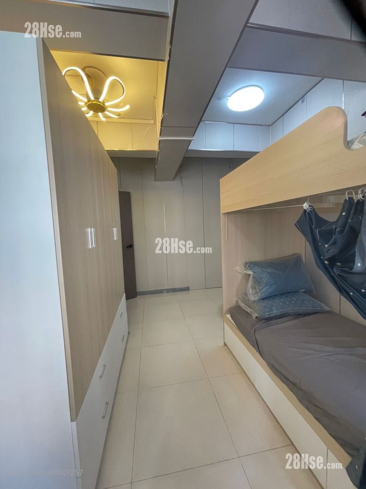 唐楼 租盘 开放式间隔 , 1 浴室 160 平方尺