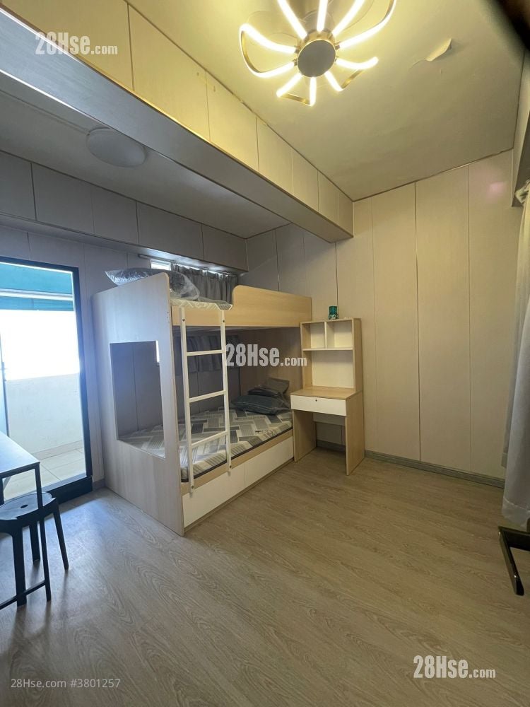 唐楼 租盘 开放式间隔 , 1 浴室 160 平方尺