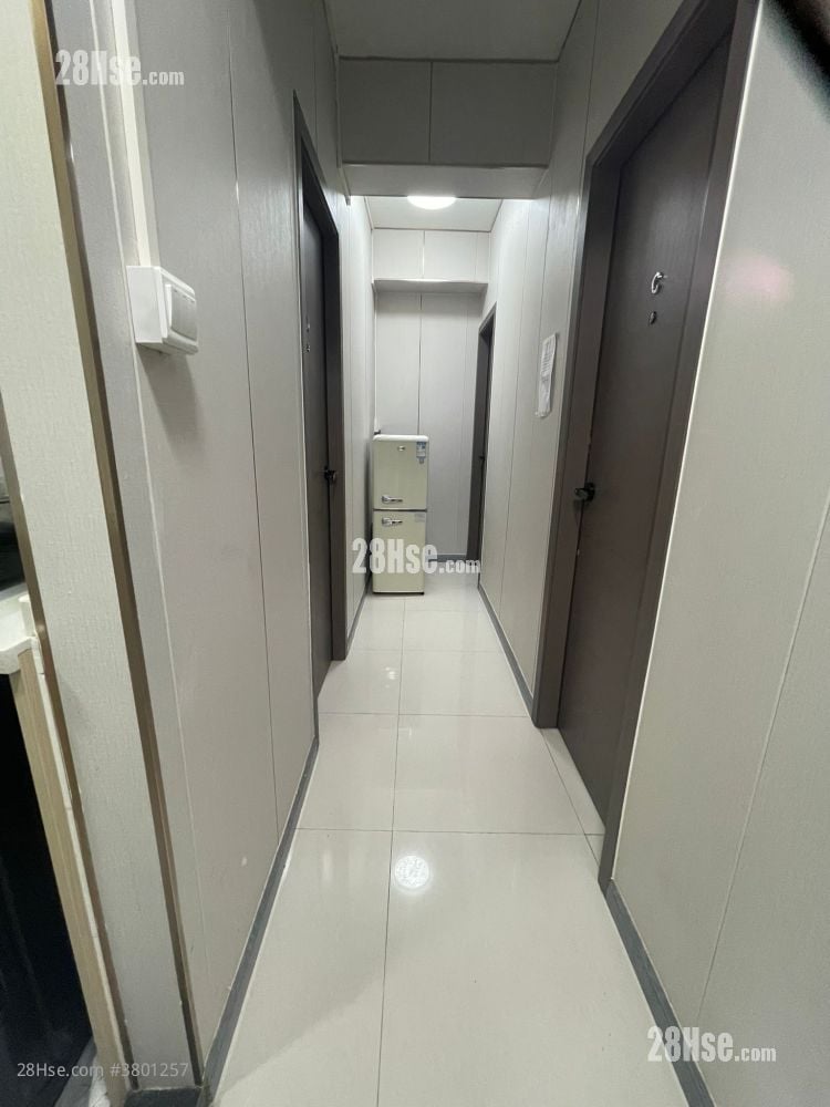 唐楼 租盘 开放式间隔 , 1 浴室 160 平方尺