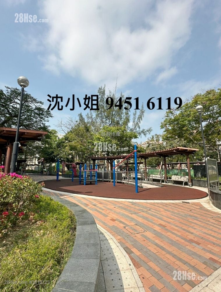 朗峰园 售盘 2 房 , 1 浴室 438 平方尺