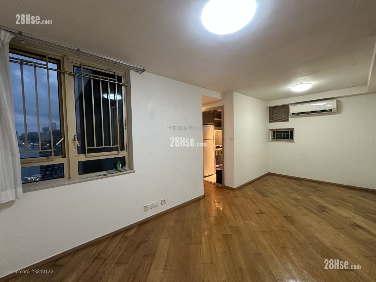 海滨南岸 租盘 3 房 , 2 浴室 593 平方尺