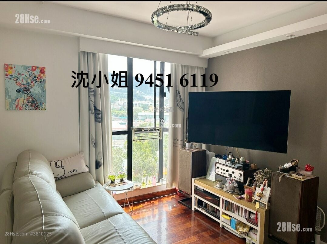 朗峰园 售盘 2 房 , 1 浴室 438 平方尺