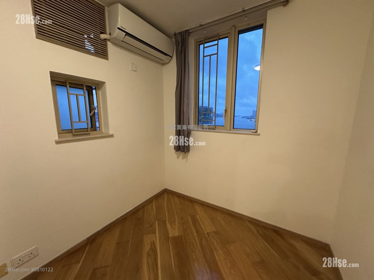 海滨南岸 租盘 3 房 , 2 浴室 593 平方尺