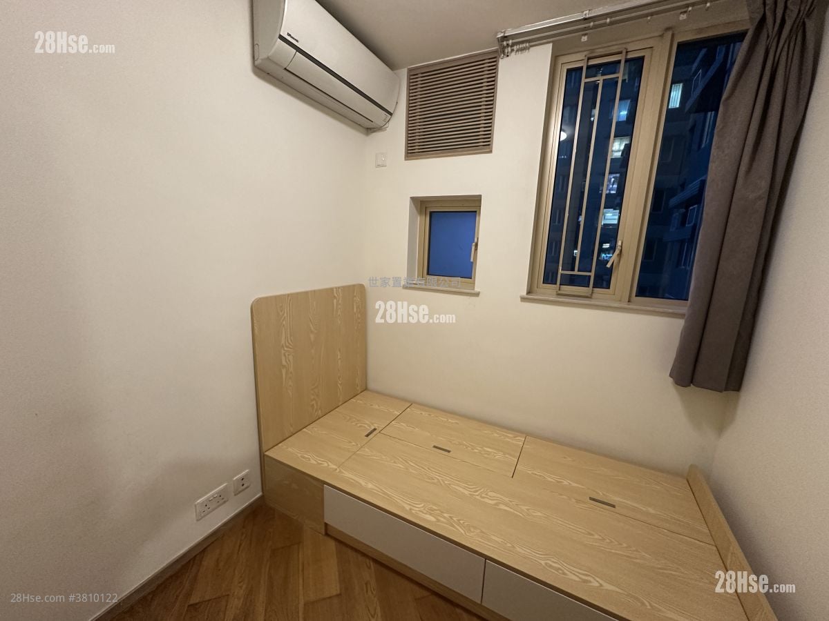 海滨南岸 租盘 3 房 , 2 浴室 593 平方尺