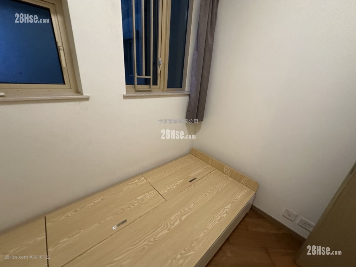 海滨南岸 租盘 3 房 , 2 浴室 593 平方尺