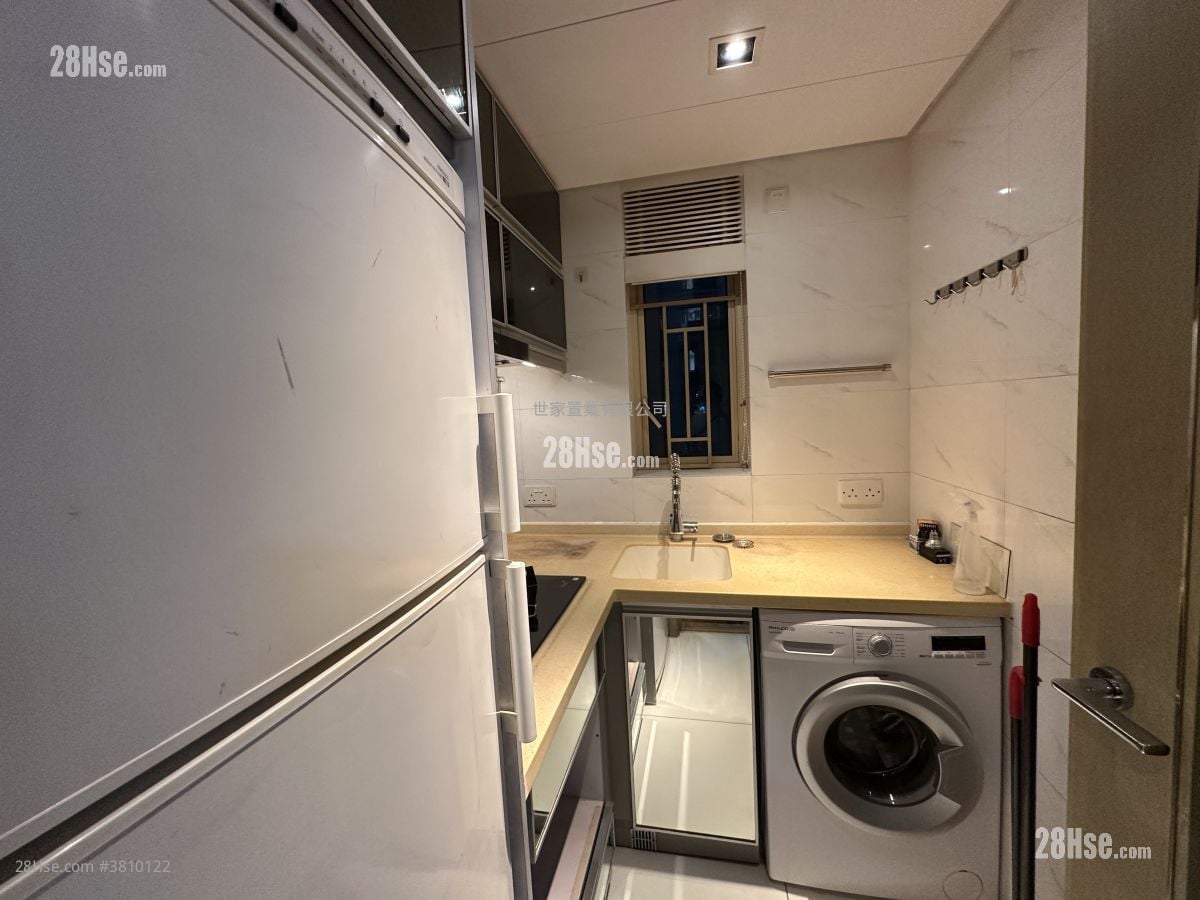 海滨南岸 租盘 3 房 , 2 浴室 593 平方尺