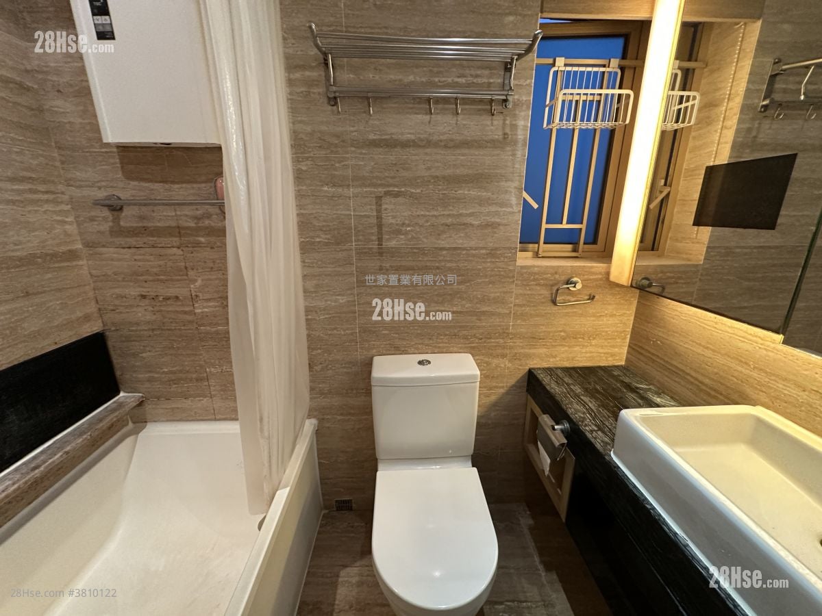 海滨南岸 租盘 3 房 , 2 浴室 593 平方尺