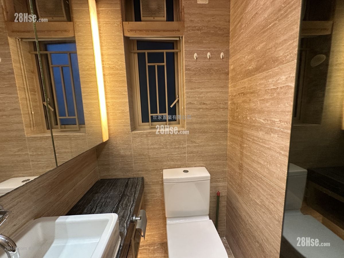 海滨南岸 租盘 3 房 , 2 浴室 593 平方尺