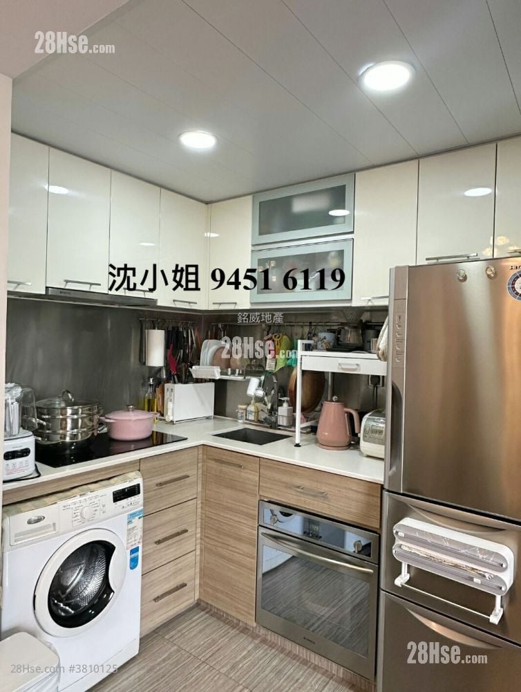 朗峰园 售盘 2 房 , 1 浴室 438 平方尺