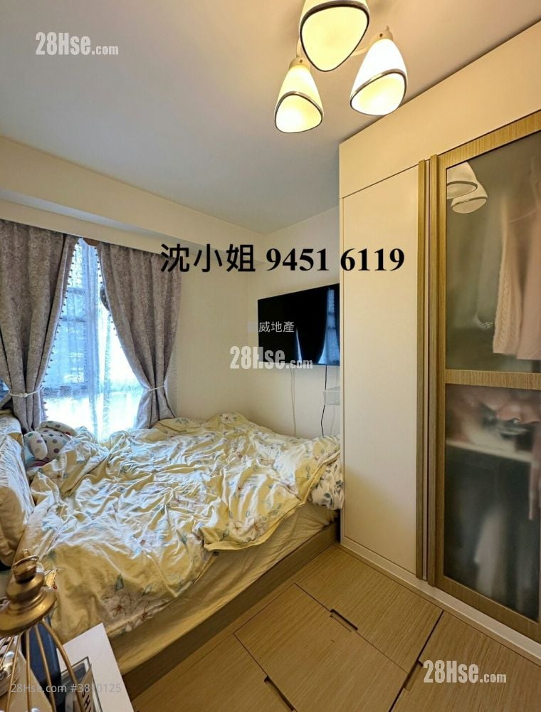 朗峰园 售盘 2 房 , 1 浴室 438 平方尺