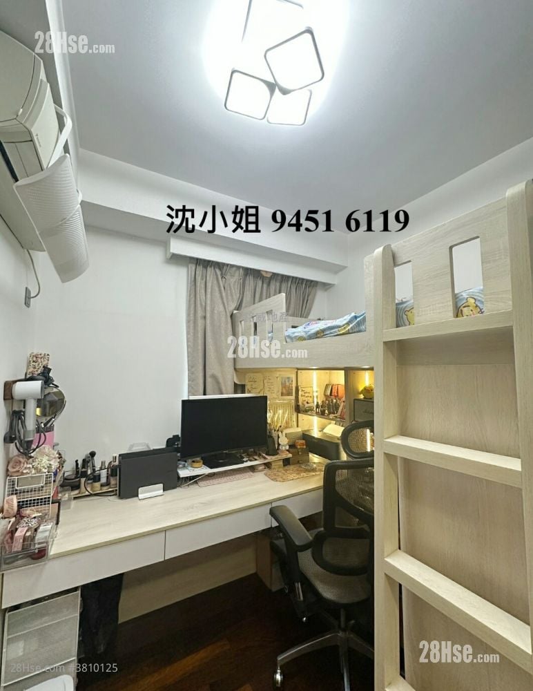 朗峰园 售盘 2 房 , 1 浴室 438 平方尺