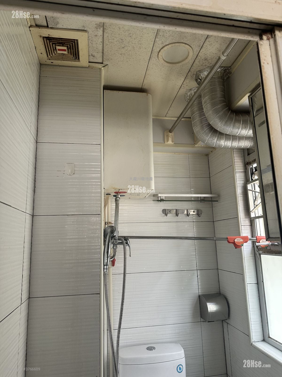 唐楼 租盘 开放式间隔 , 1 浴室 120 平方尺