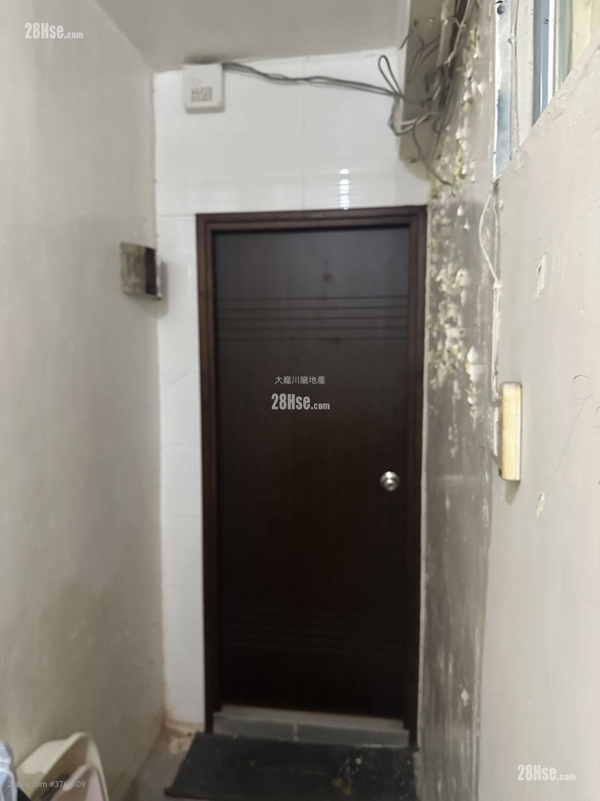 唐楼 租盘 开放式间隔 , 1 浴室 120 平方尺